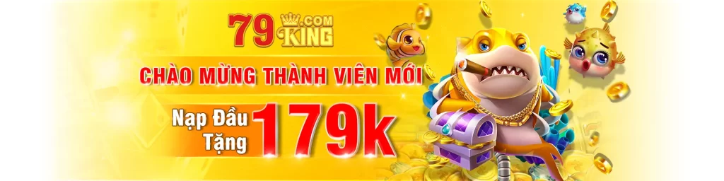 khuyến mãi thành viên mới king79